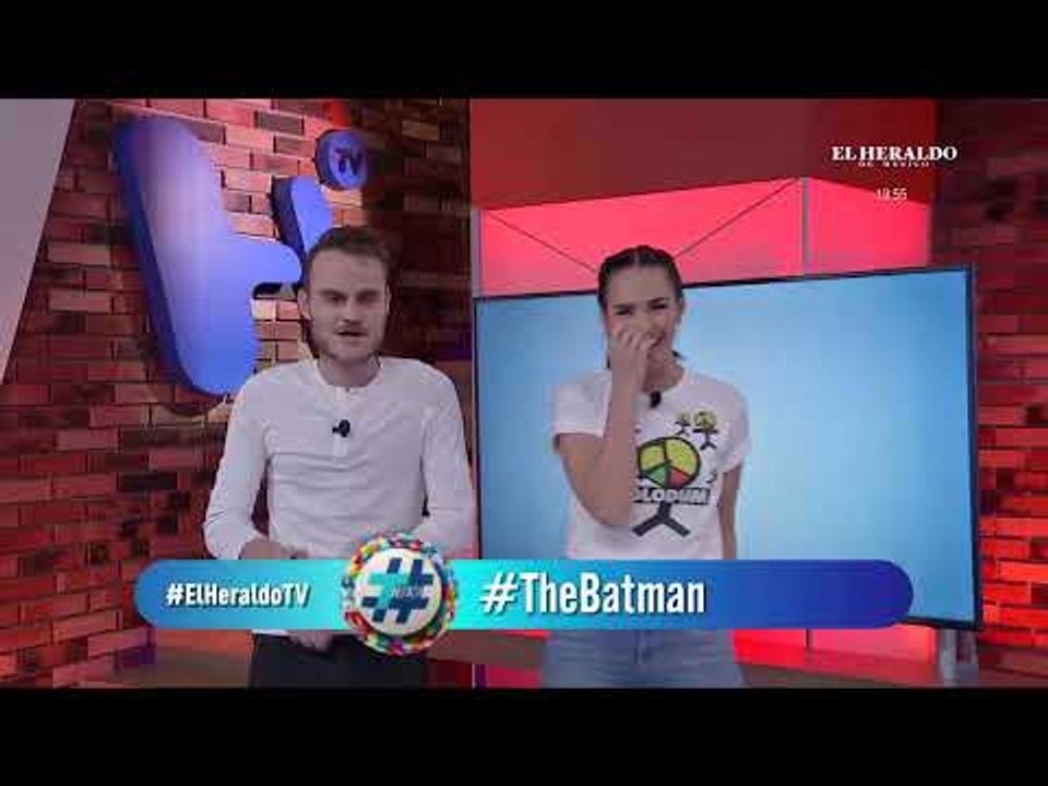 Trend por #ElHeraldoTV: Lo mejor de las redes sociales en pantalla