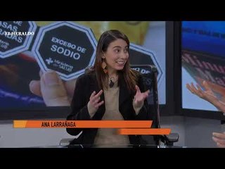 Alimentos podrían presentar etiquetado de advertencia similar al de cigarros