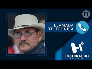 Llamado de AMLO a los criminales no funcionará, asegura Hipólito Mora
