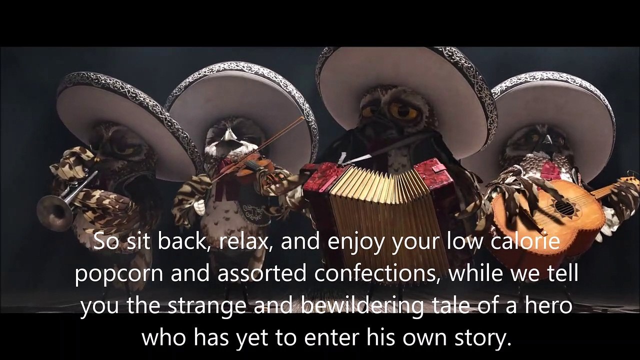Rango - My favourite Mariachi songs