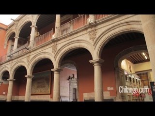 Recorrido por el Museo de la Ciudad de México