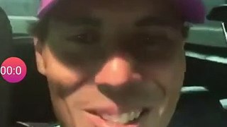 Rafael Nadal Wins The US Open 2019- Nadal Gives A Special Message To His Fans