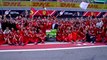 Resumen de Ferrari del GP Italia F1 2019