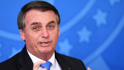 Bolsonaro manda recado...