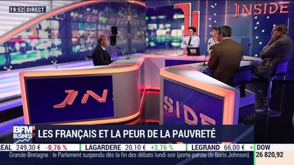 Les insiders (2/2): Les Français et la peur de la pauvreté - 09/09