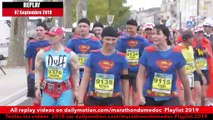 Replay Marathon du Médoc 2019-Ambiance avant course 1- Atmosphere before the start 1