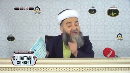 Cübbeli Ahmet’ten skandal ‘kayyum’ çağrısı