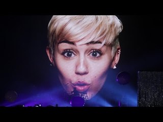 Miley Cyrus en la Arena Ciudad de México