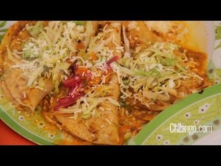 Feria de la Enchilada: Ciudad de México