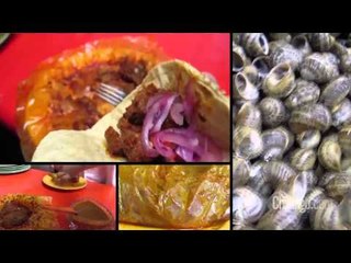 Tour gastronómico por el Centro Histórico