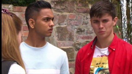 Hollyoaks 10th September 2019 First Look