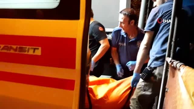 Yabancı uyruklu kadına pompalı tüfekle kurşun yağdırdı: 1 ölü