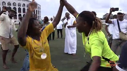 Football Dames | Les réactions après la finale du championnat national