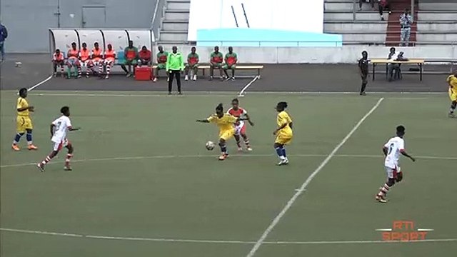 Football Dames | Le résumé de la finale du championnat national