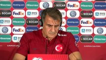 Spor şenol güneş'in açıklamaları