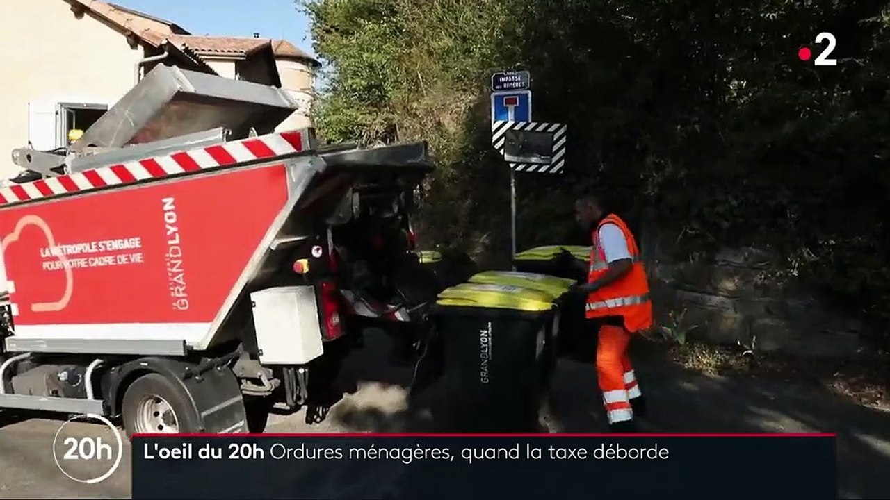 L'Etat condamné à rembourser la taxe d'enlèvement des ordures ménagères