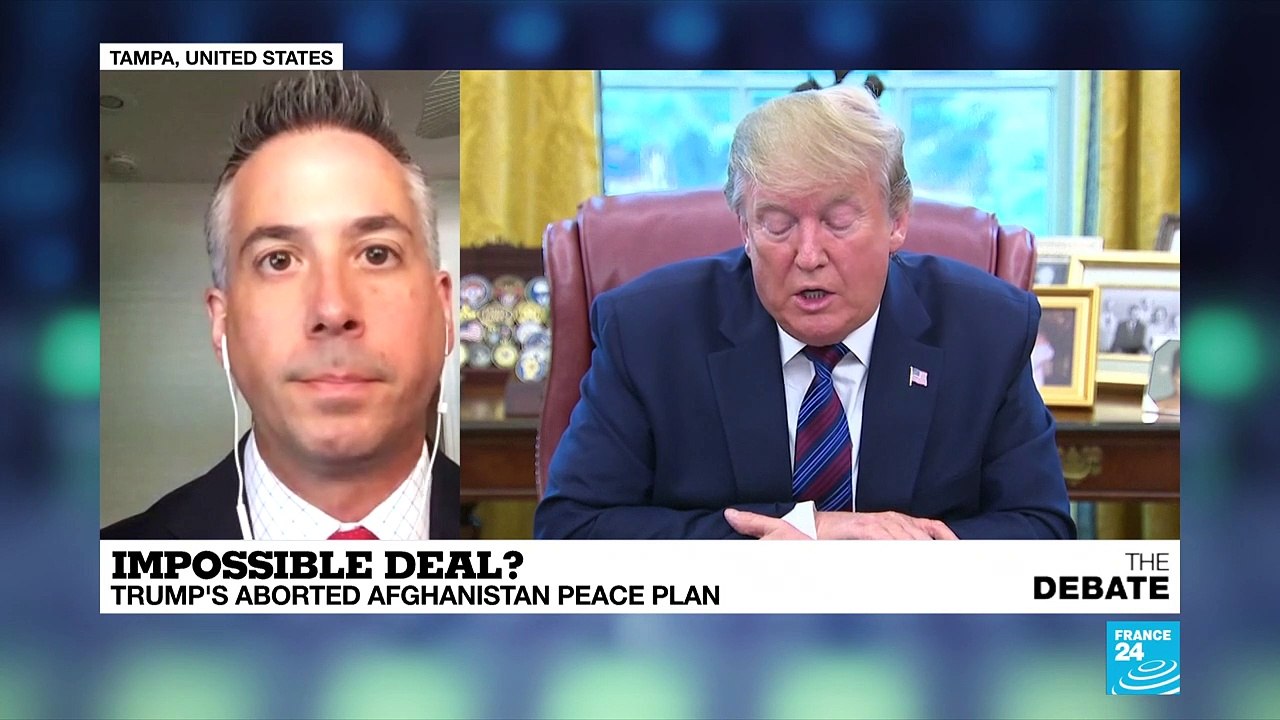 Impossible deal? Trump's aborted Afghanistan peace plan