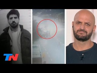 Agentes  de tránsito atropellados | "Abandonó a las víctimas y apareció 15 horas más tarde”