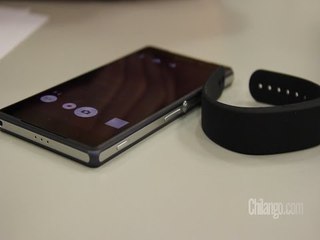 Reseña Smartband Sony SWR10