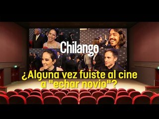 Premios Fénix 2015 - ¿Alguna vez fuiste al cine "a echar novio"?