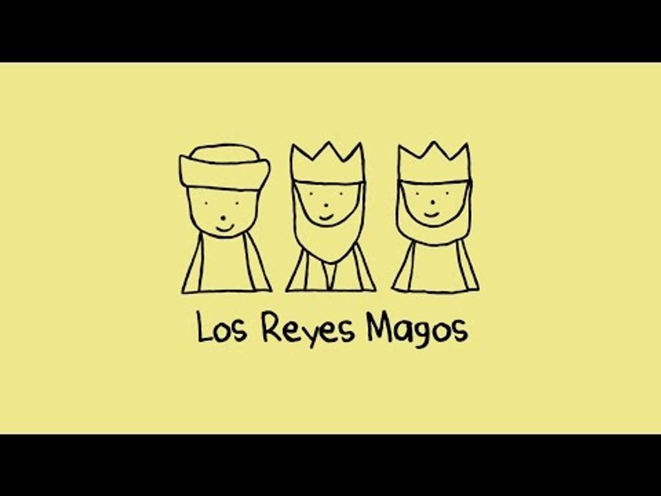 Los Reyes Magos