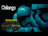 ¿Cómo fue trabajar en 'Star Wars El despertar de la Fuerza'? | Entrevista