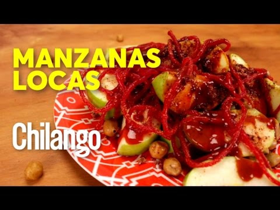 Manzanas locas | Chilantojos