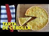 Tarta de cebolla | Chilantojos