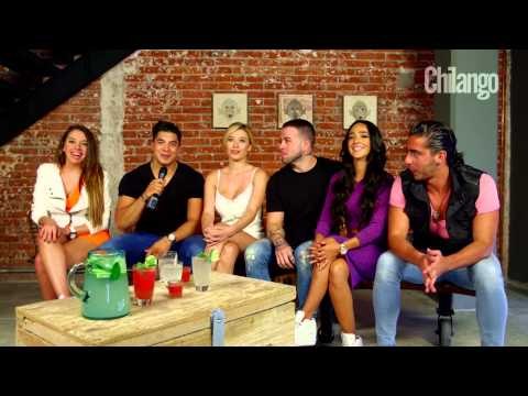 El cast de Acapulco Shore nos da sus mejores técnicas de ligue