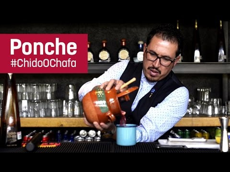 Ponche con piquete | ChidoOChafa