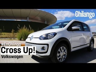 Volkswagen Cross up | EnChinga