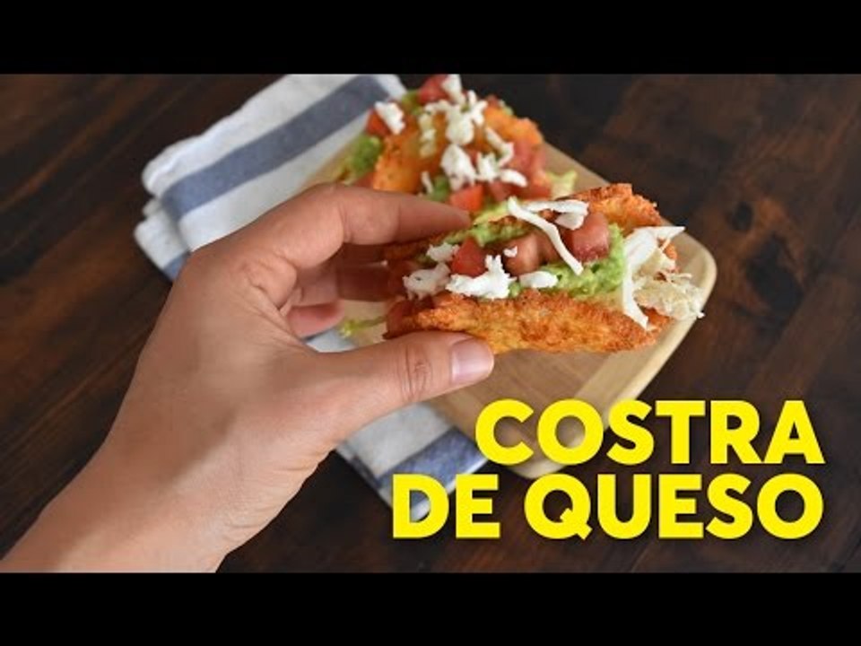 Costras de queso | Chilantojos