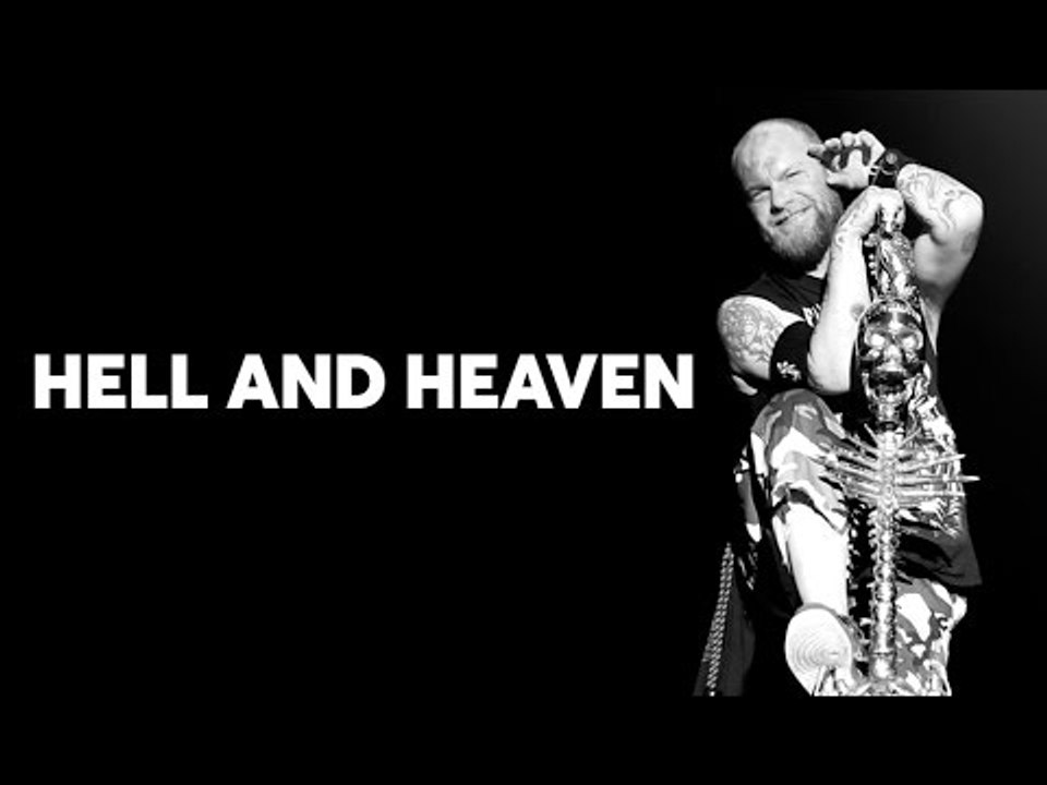 Hell and Heaven 2016 | AsíSePuso