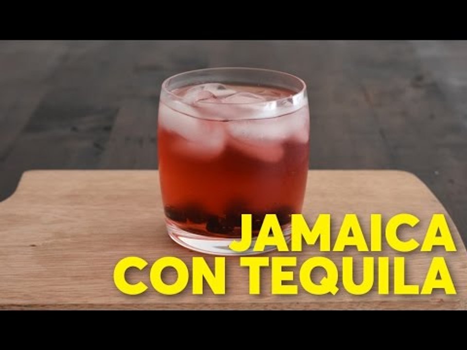 Jamaica con Tequila