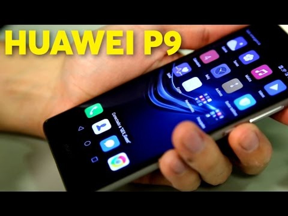 HUAWEI P9
