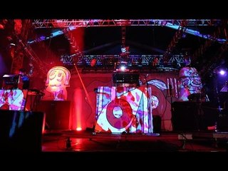 Animal Collective en el Corona Capital #CC16
