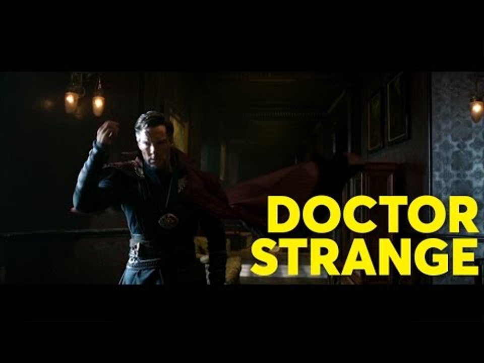 Doctor Strange