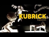 Exposición Kubrick.