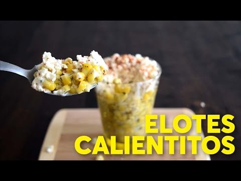 Esquites Calientitos | #Chilantojos