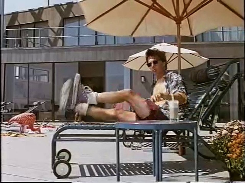 Weekend con il morto (1989) - Ita Streaming - SECONDO TEMPO