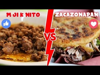 Gorditas | ¿Antojo? 🤤