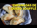 Empanadas de queso soufflé | #Chilantojos