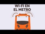 Wi-fi en el metro | #AlChile