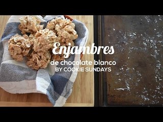 Enjambre de chocolate #Chilantojos