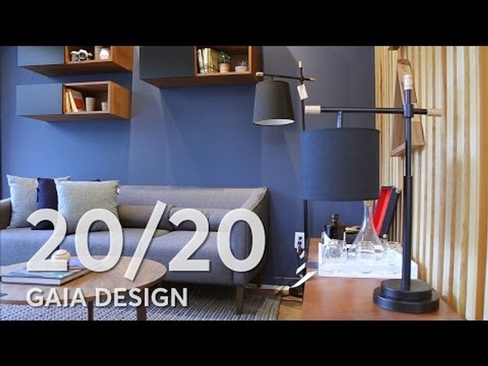 Capítulo 6: GAIA Design #2020