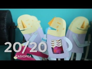 Capítulo 14: Somos Casiopea #2020