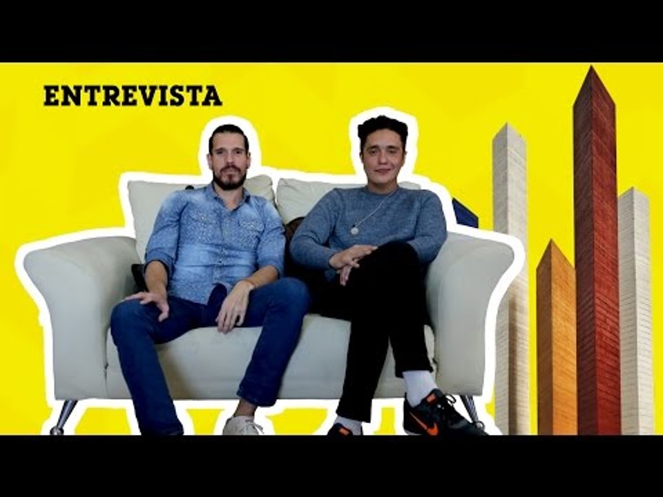 Entrevista con DLD