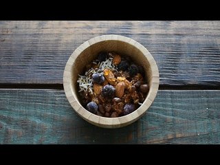 Overnight oats de chocolate #Chilantojos