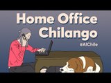 Home Office Chilango #AlChile