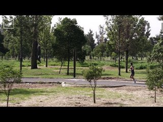 Bosque de Aragón – Soy Runner Chilango